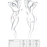 PASSION - NADYA WOMEN'S SET SIZE S/M